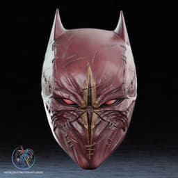 Saint Detective Helmet 3D Printer STL file 3d model