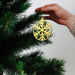7 pcs. Christmas Ornaments, Mini Bundle Tree Decoration, Christmas Decor Set, Gift and Surprise for 3d model