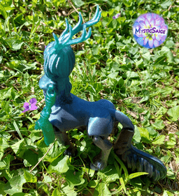 Kirin Centaur 3d model