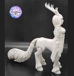 Kirin Centaur 3d model