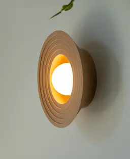 Solstice Wall Light 3d model