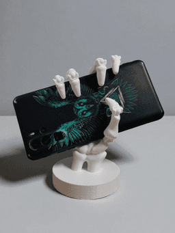 BoneGrip Display Hand 3d model