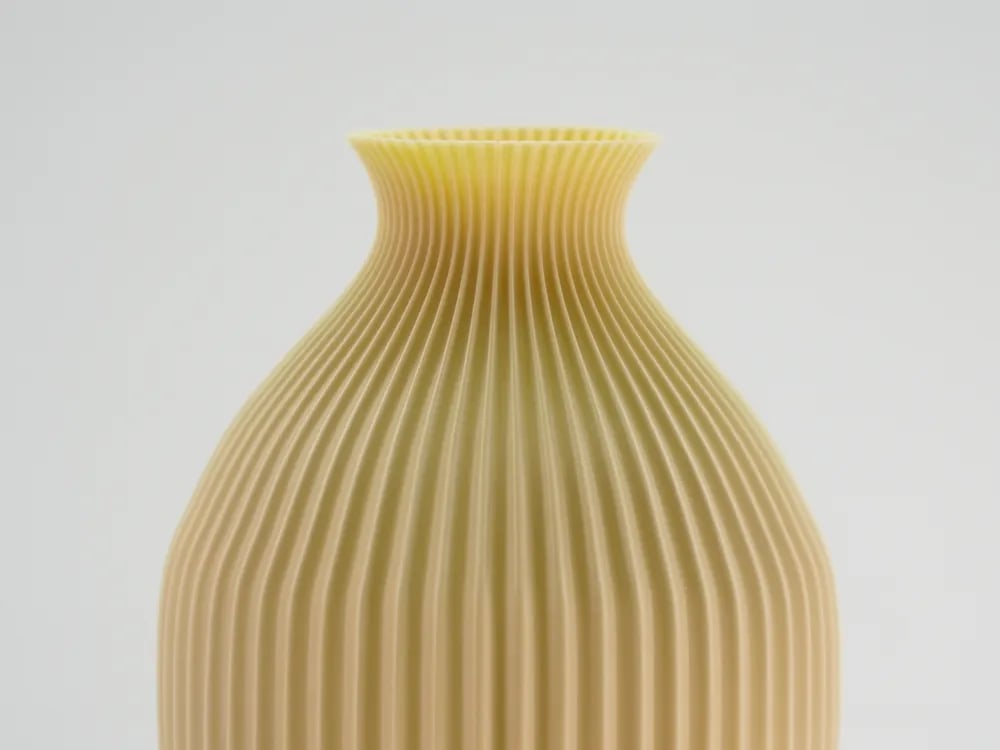Poly Vase -V5 3d model