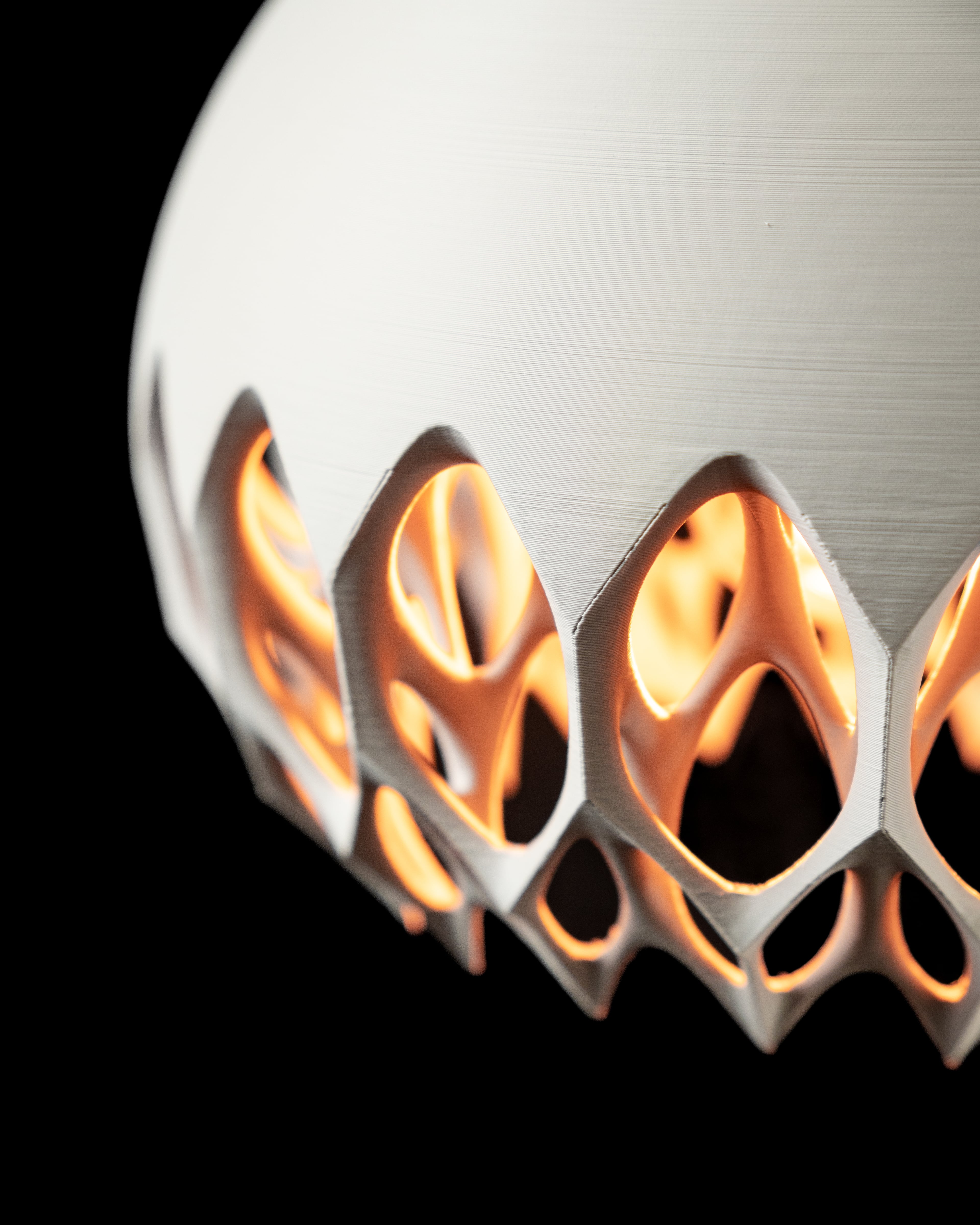 Invader Pendant Lamp 03 by MODERN MACHINE 3d model
