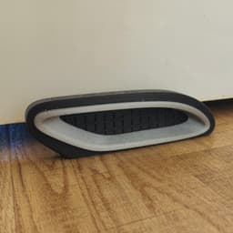 Fake Exhaust Trim Doorstop 3d model