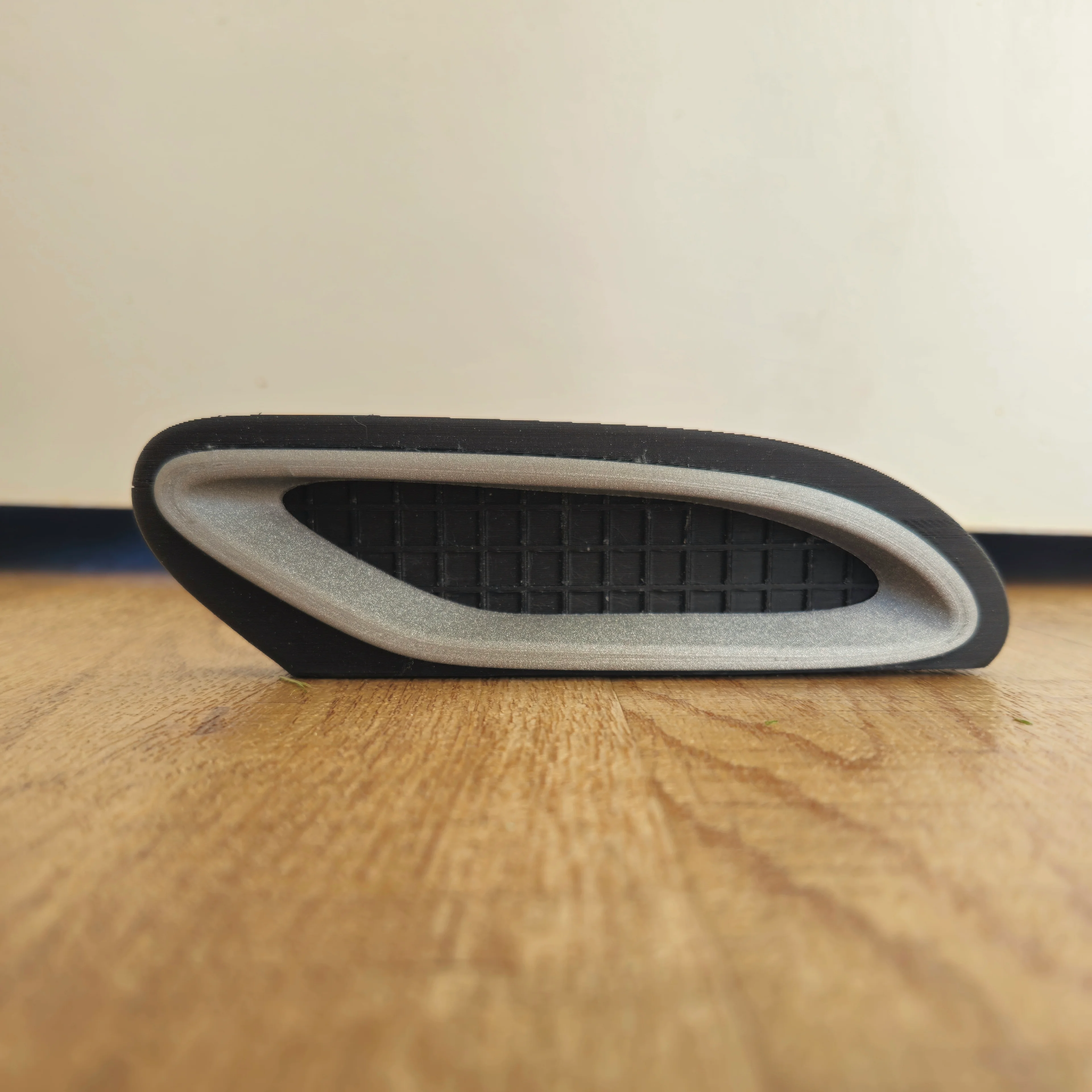 Fake Exhaust Trim Doorstop 3d model