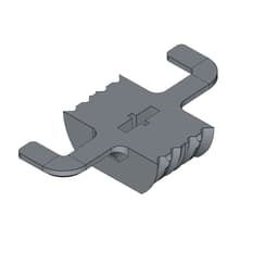 D-LOCK_LARGE-HOOK.4DX8X6-90 3d model
