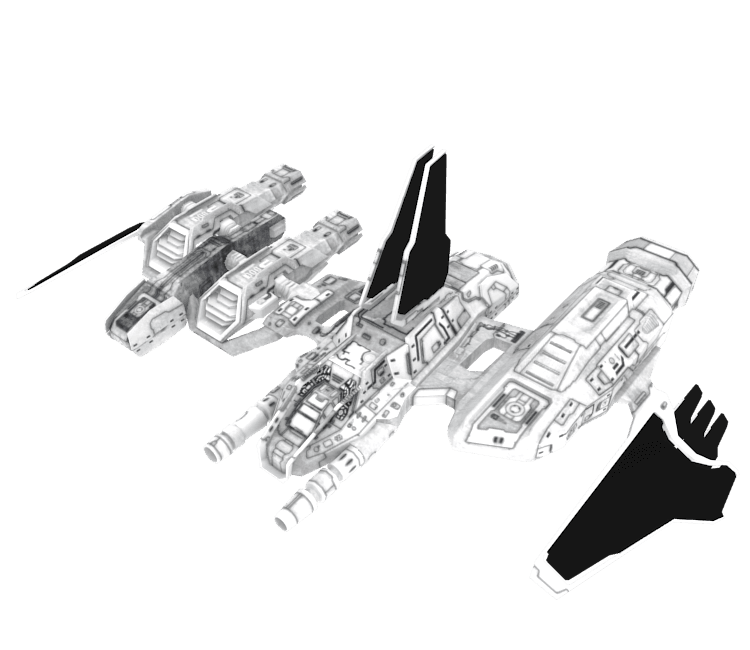 Reaper 3d model
