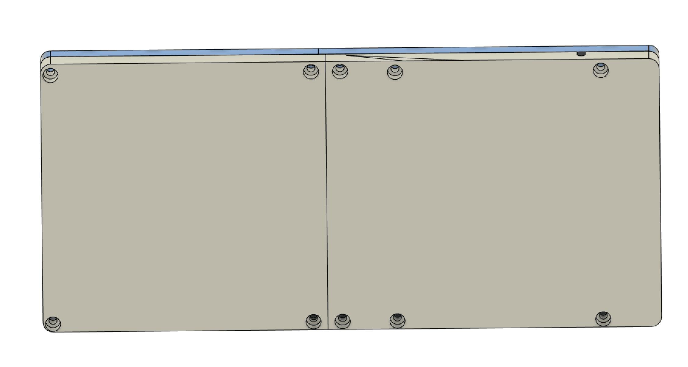 Mako 69 V2 (70% Mechanical keyboard) 3d model