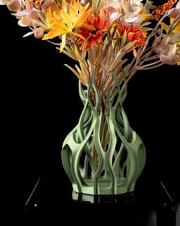 Drag Flower Vase by MODERN MACHINE 3d model