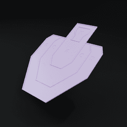 K-Zone target 3d model