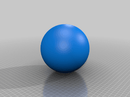 Healing Hands Sculpture 3d model