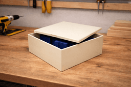 Display & Storage for IRWIN Corner Clamp Adapters 3d model
