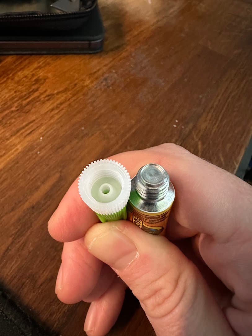 gorillaglue_3g_spacer.stl 3d model