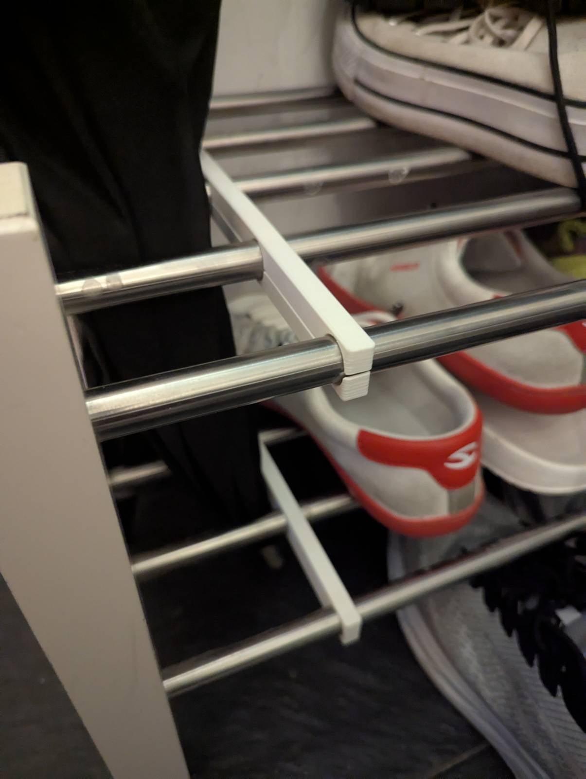 Standing Umbrella Storage for IKEA Tjusig 3d model