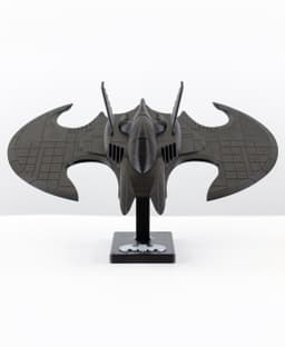 The Batwing - Batman - DC - Fan Art 3d model