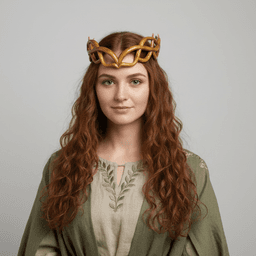 Elven Tiara 3d model