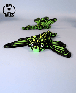 Rana, The Monarch Dagon 3d model