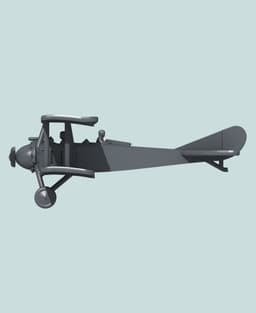 1:144 Lebed 12 3d model