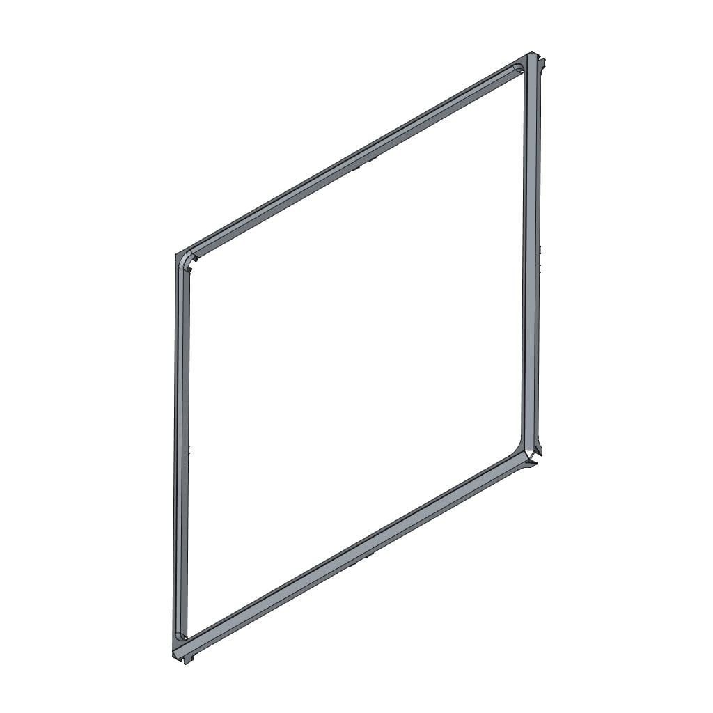 D-LOCK_BOX.9-9-B_TOP 3d model