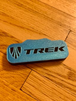 Cycling Shoe Wall Mount - Delta Cleat 3d model
