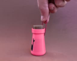 Kuzco Potion Fidget Clicker - Keychain 3d model