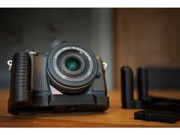 Olympus E-M10 MK 1 3d model