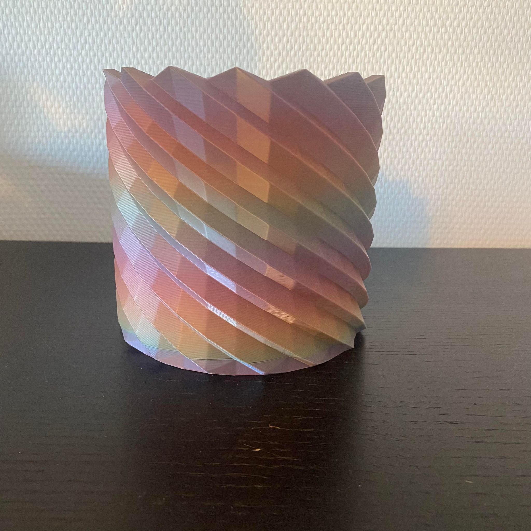 Plant pot.stl 3d model