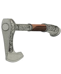 AC Valhalla Axe 3d model