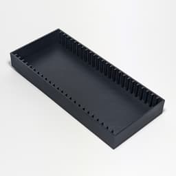 PSP UMD Playstation Game Cartridge Disc Grid Holder Collection 120 models 3d model