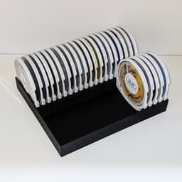 PSP UMD Playstation Game Cartridge Disc Grid Holder Collection 120 models 3d model