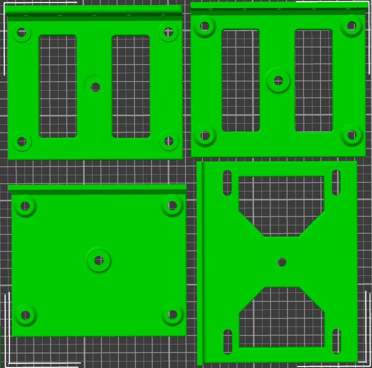 TA1LSX-Butterfly Capacitor End_Plates_FixedHoles_Windowed.stl 3d model