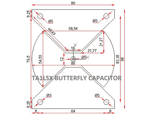 TA1LSX-Butterfly Capacitor End_Plates_FixedHoles_Windowed.stl 3d model