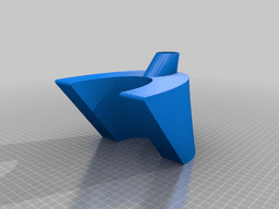 Concept Vase Bottle 3d model