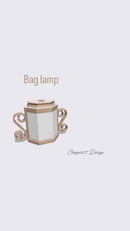BAG LAMP