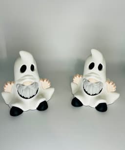 Ghost Gnome 3d model