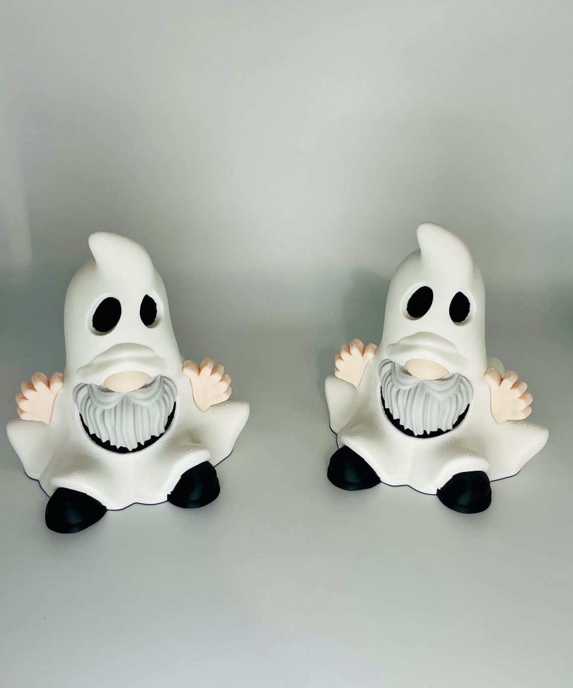 Ghost Gnome 3d model