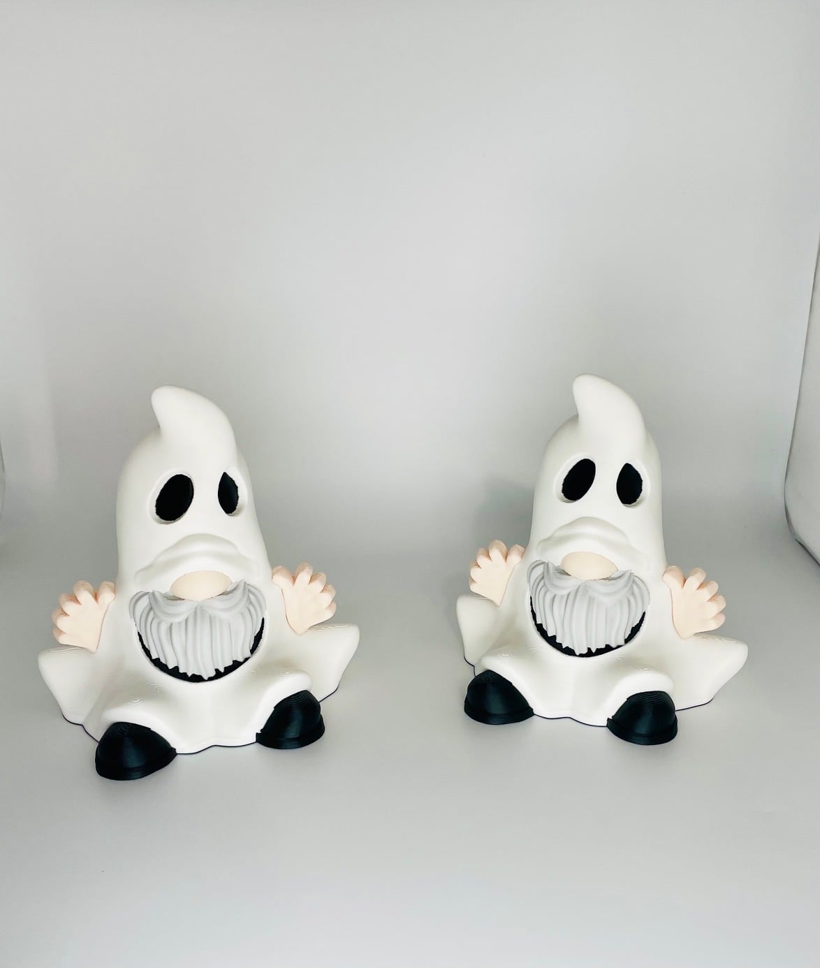 Ghost Gnome 3d model
