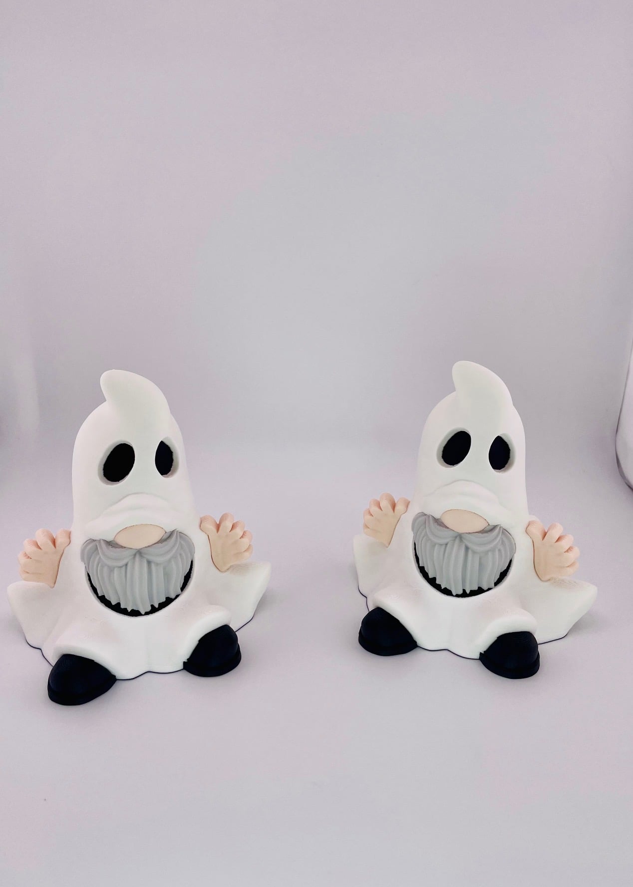 Ghost Gnome 3d model