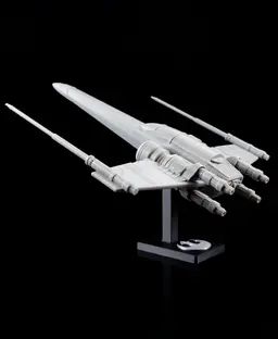 Z-95 Headhunter - Star Wars - No Supports 3d model