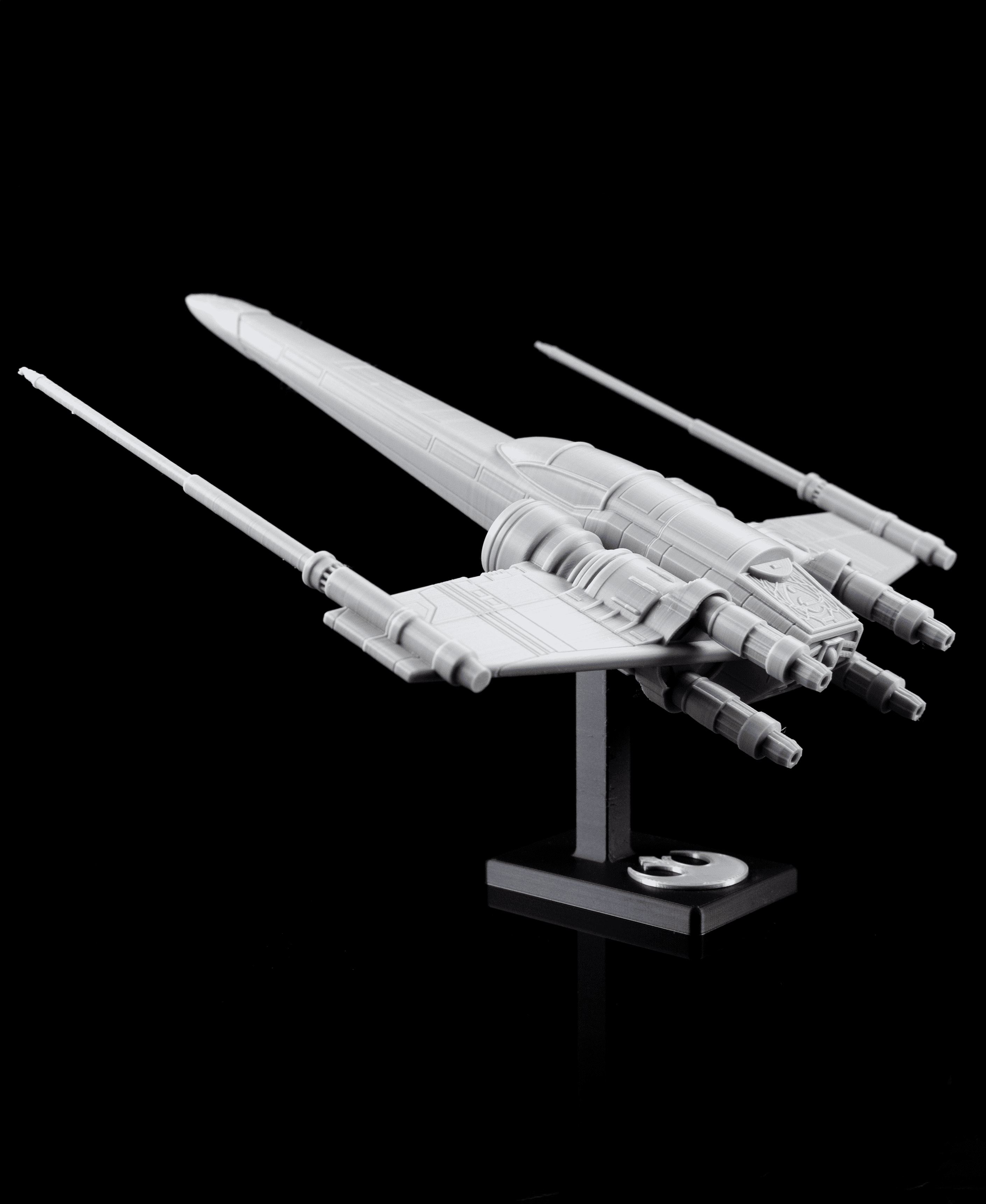 FDM Prints 3d model