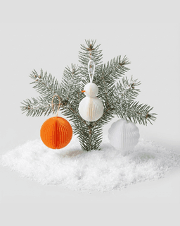 Christmas Accessories Vol.1 – 3D Printed Christmas Ball Ornament 3d model