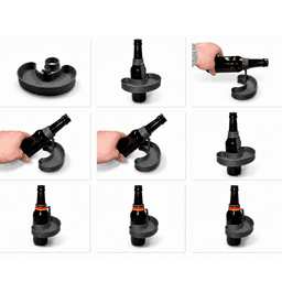 BEER BUTTLER (+CUSTOMIZATION) / WORLD CUP ACCESSORIES / ARTICULATED SNACK BOTTLE GADGET 3d model