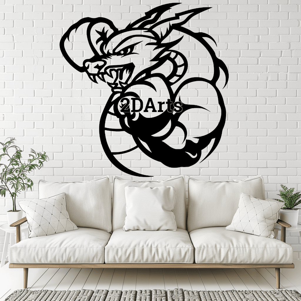 Border Collie Head 2D Wall Art/Window Art 3d model