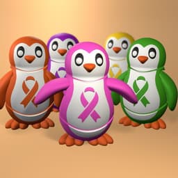 Lumi – Wiggle Budz – (Hearts of Hope) 3d model