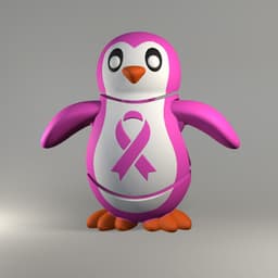 Lumi – Wiggle Budz – (Hearts of Hope) 3d model