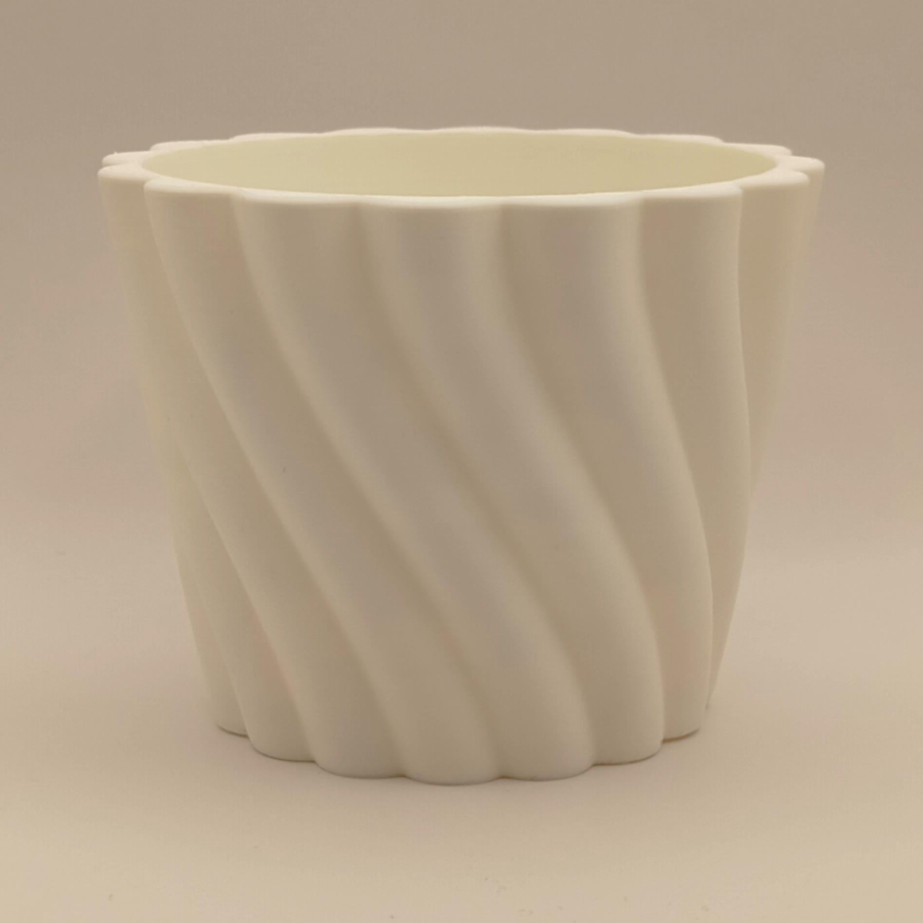 Cache-pot Candy 3d model