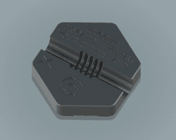 Redraw Tile 3d model