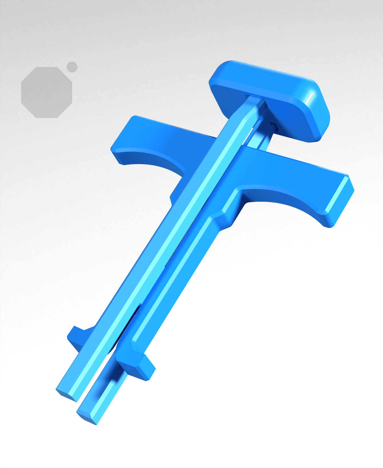 Offset Snaps Removal Tool 3d model