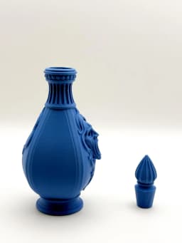 Banshee Tears Bottle 3d model